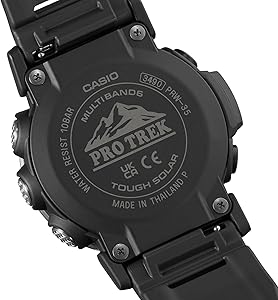 時計 CASIO PROTREK 5601JA CASIO PRW-35Y-3JF Men's ProTrek Climber Line Watch | IPPO Japan